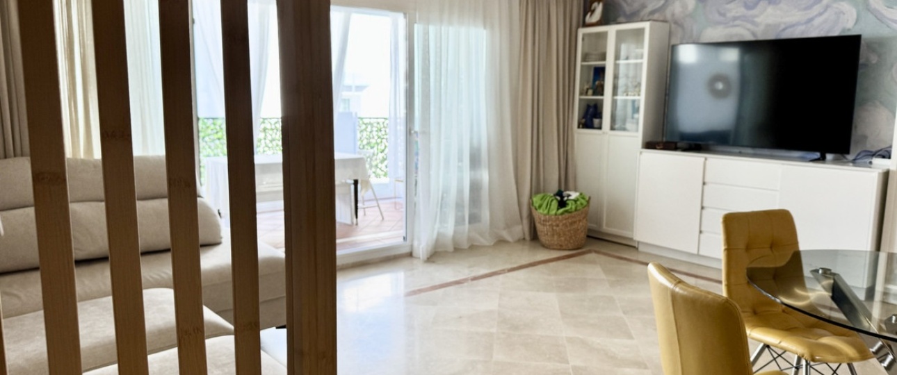 Resale - apartment - Benahavís - Benahavís Centro
