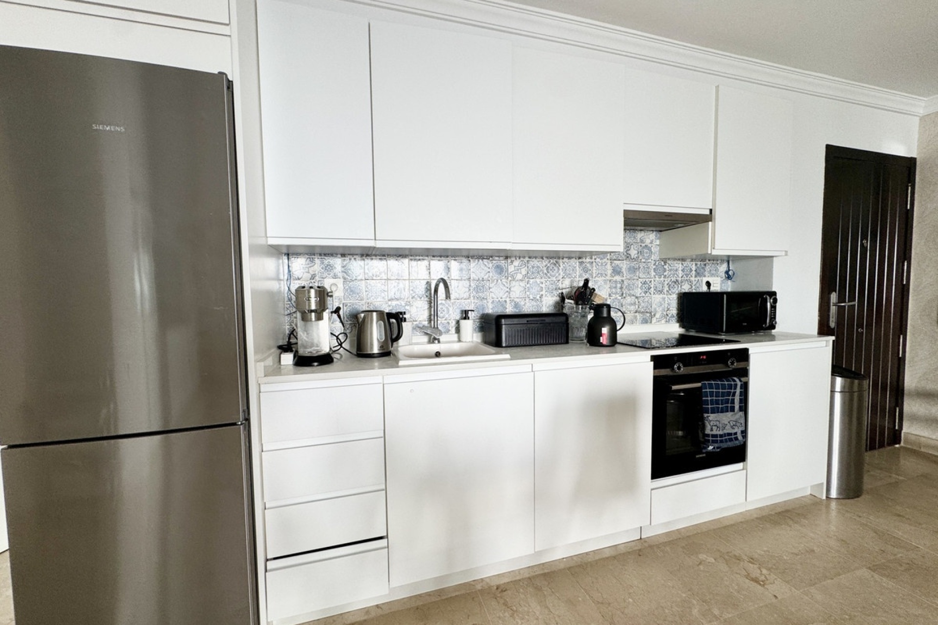 Resale - apartment - Benahavís - Benahavís Centro