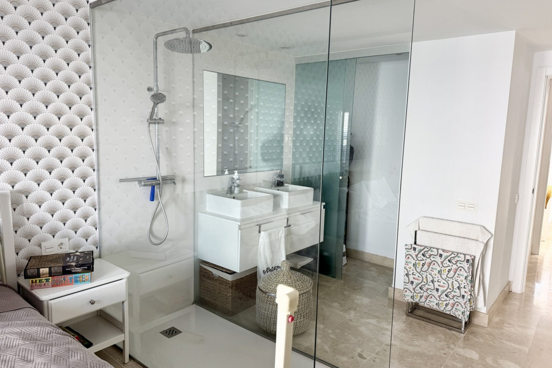 Resale - apartment - Benahavís - Benahavís Centro