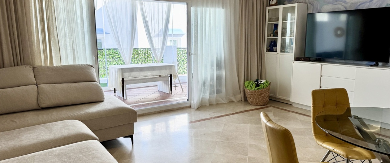 Resale - apartment - Benahavís - Benahavís Centro