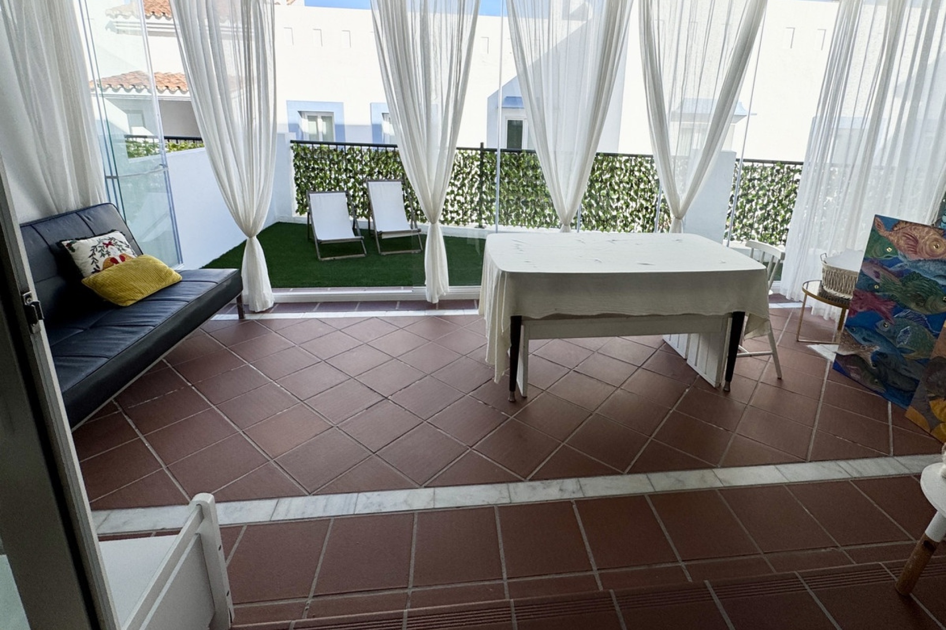 Resale - apartment - Benahavís - Benahavís Centro