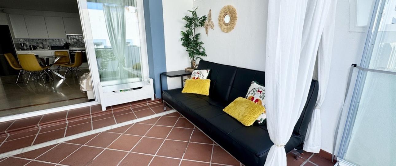 Resale - apartment - Benahavís - Benahavís Centro