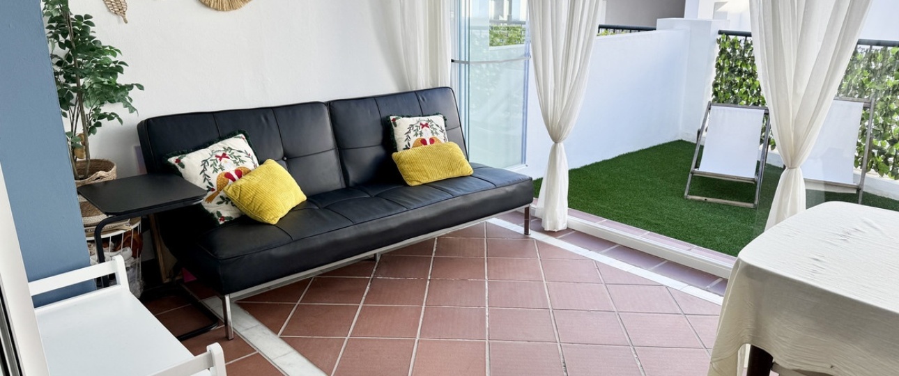 Resale - apartment - Benahavís - Benahavís Centro