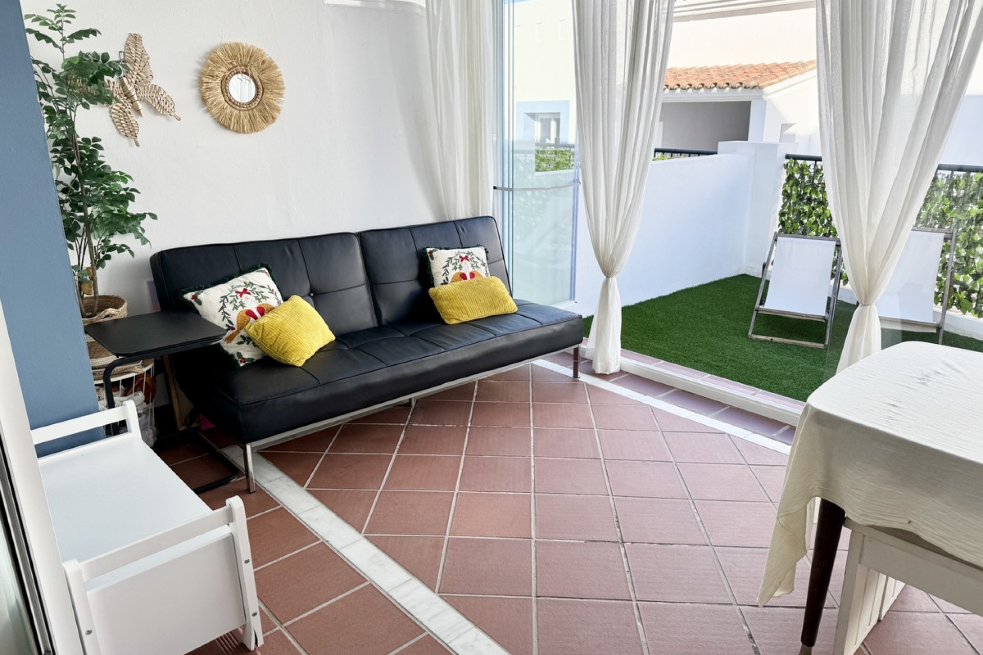 Resale - apartment - Benahavís - Benahavís Centro