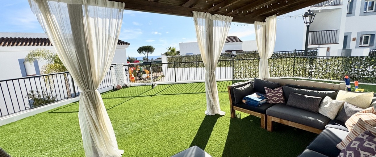 Resale - apartment - Benahavís - Benahavís Centro