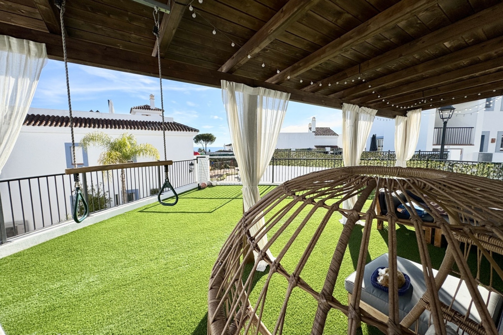 Resale - apartment - Benahavís - Benahavís Centro
