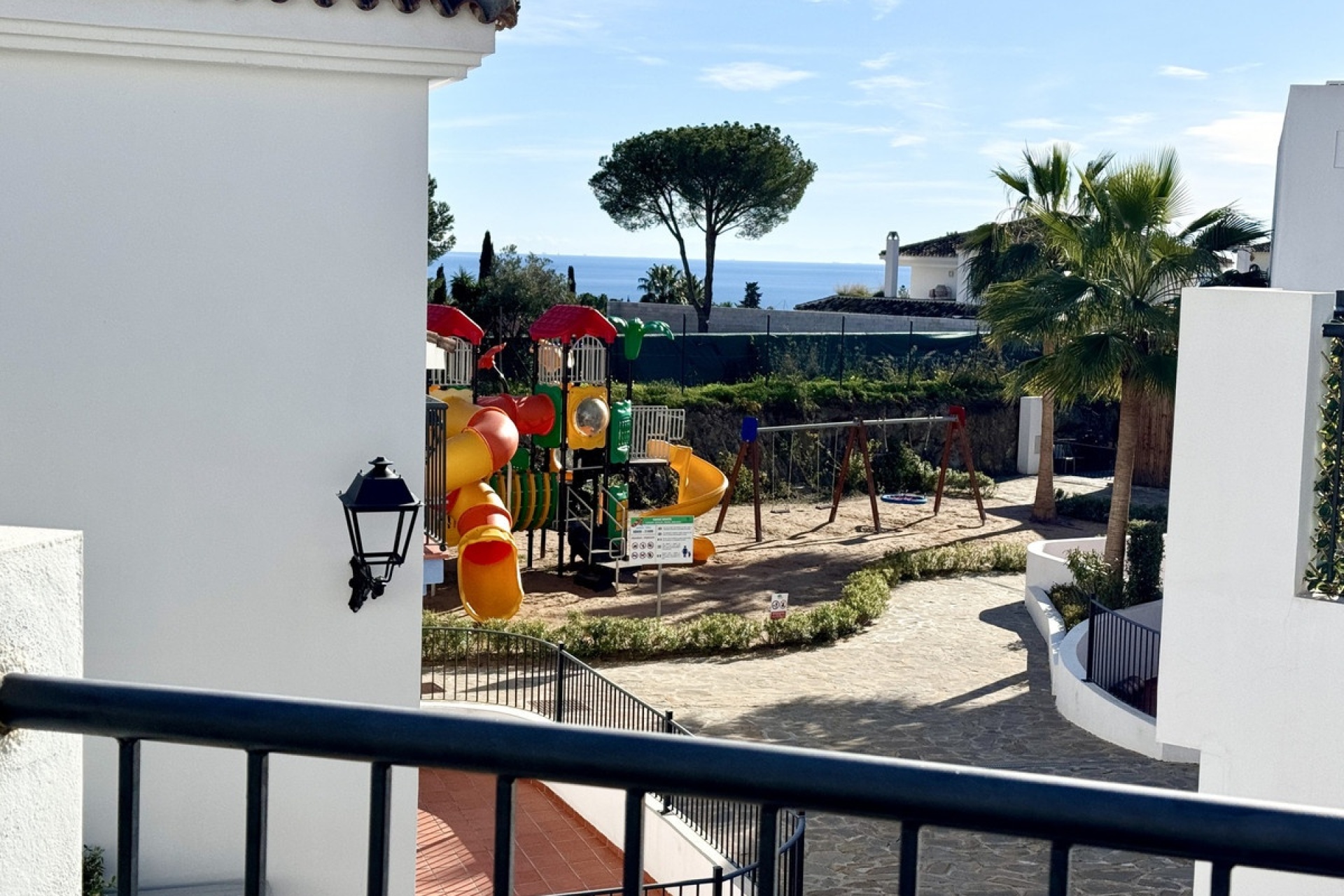 Resale - apartment - Benahavís - Benahavís Centro