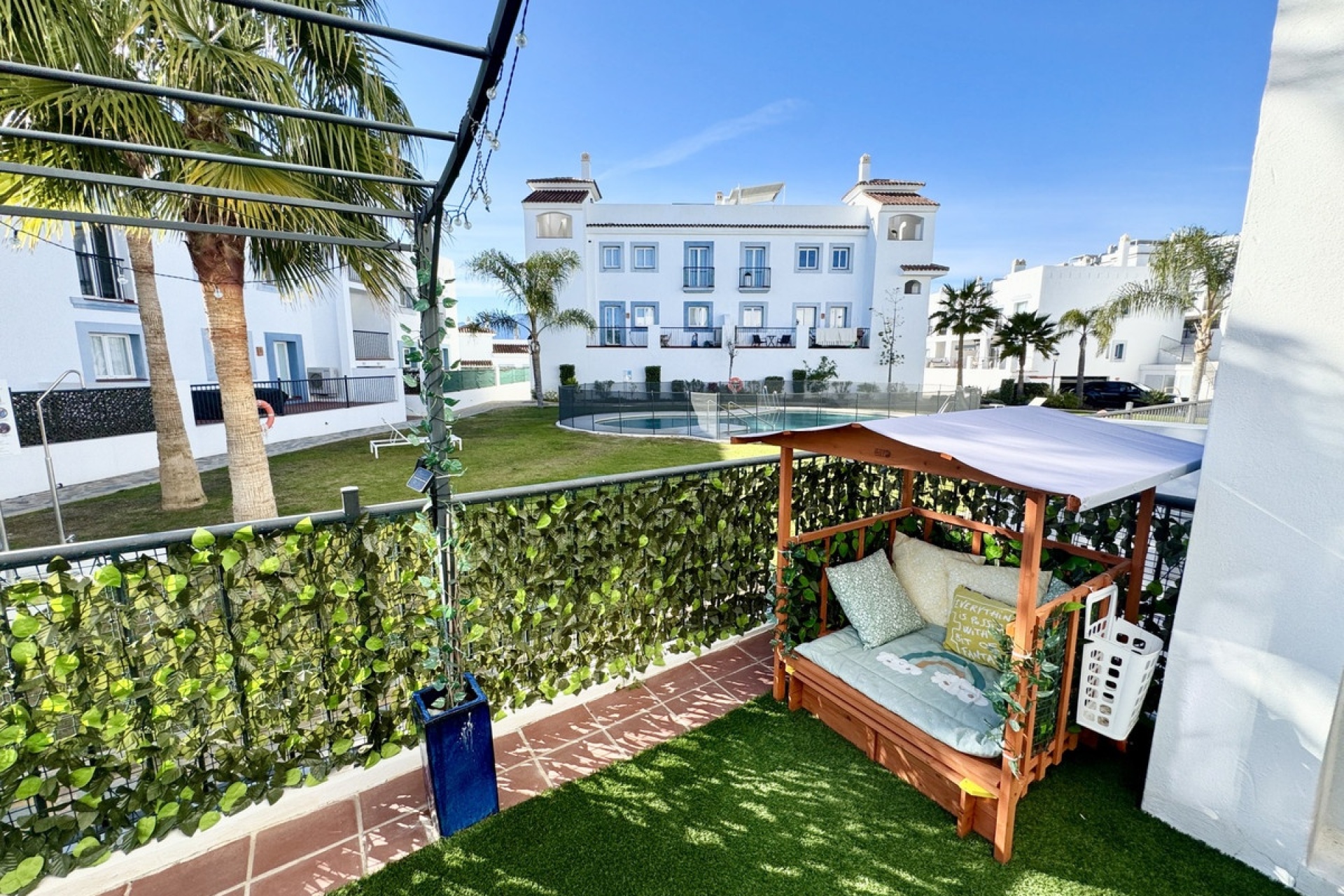 Resale - apartment - Benahavís - Benahavís Centro