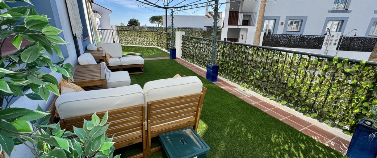 Resale - apartment - Benahavís - Benahavís Centro