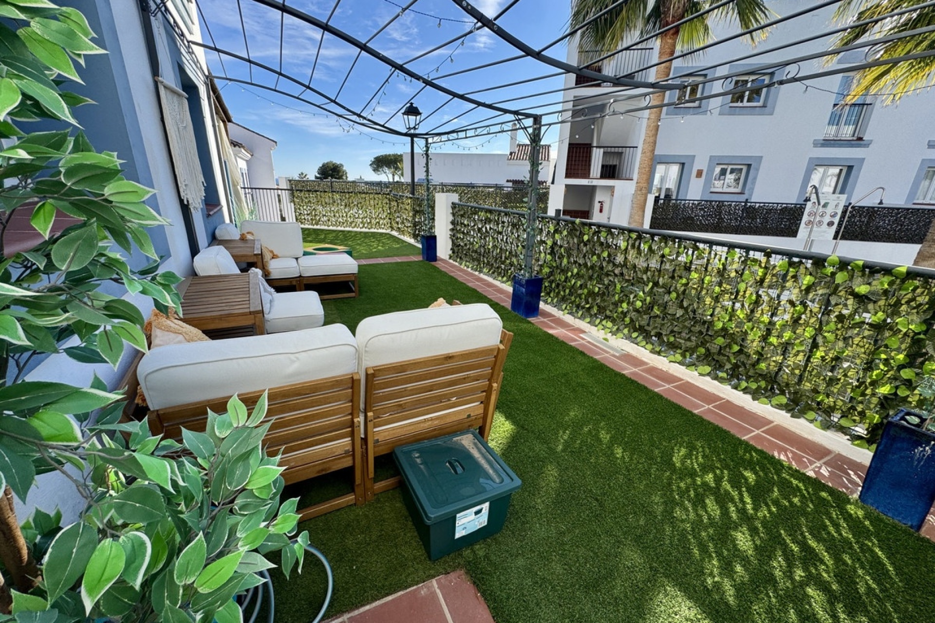 Resale - apartment - Benahavís - Benahavís Centro