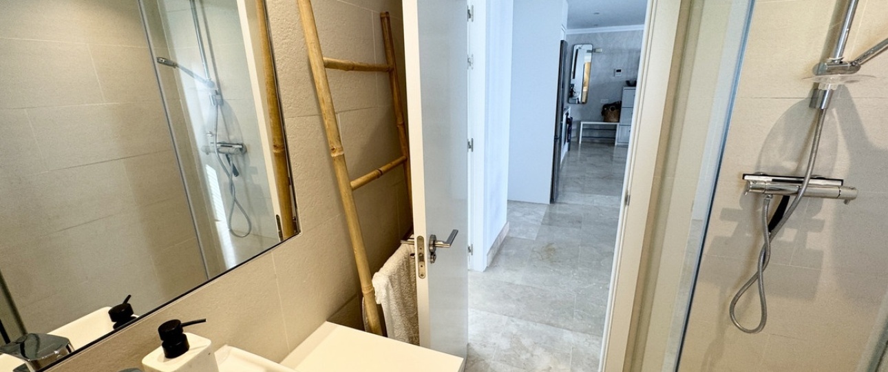 Resale - apartment - Benahavís - Benahavís Centro
