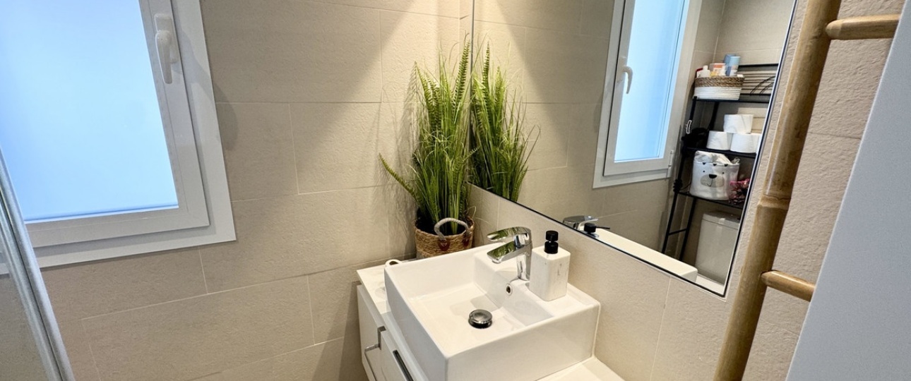 Resale - apartment - Benahavís - Benahavís Centro
