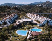 Resale - apartment - Benahavís - Benahavís Centro