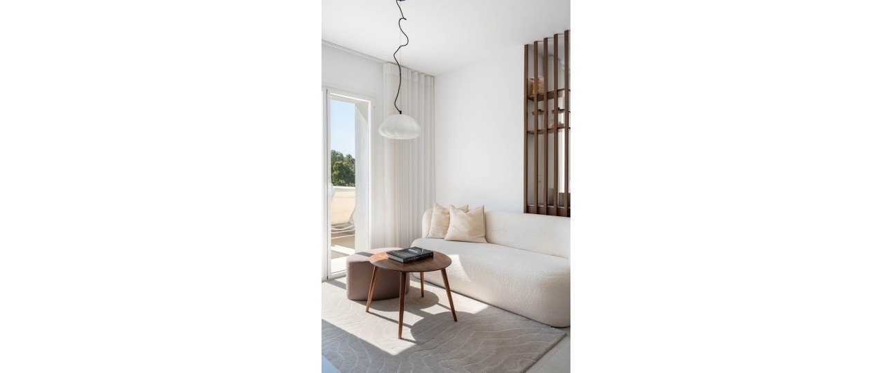 Resale - apartment - Benahavís - Benahavís Centro