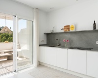 Resale - apartment - Benahavís - Benahavís Centro