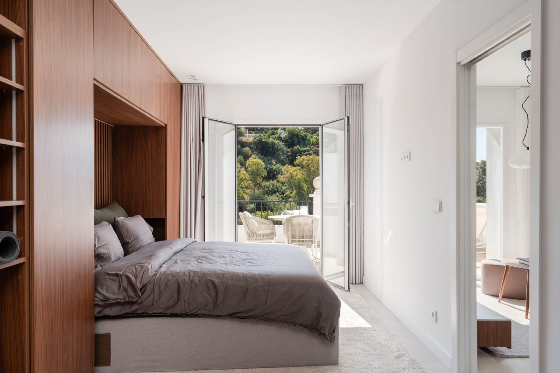 Resale - apartment - Benahavís - Benahavís Centro