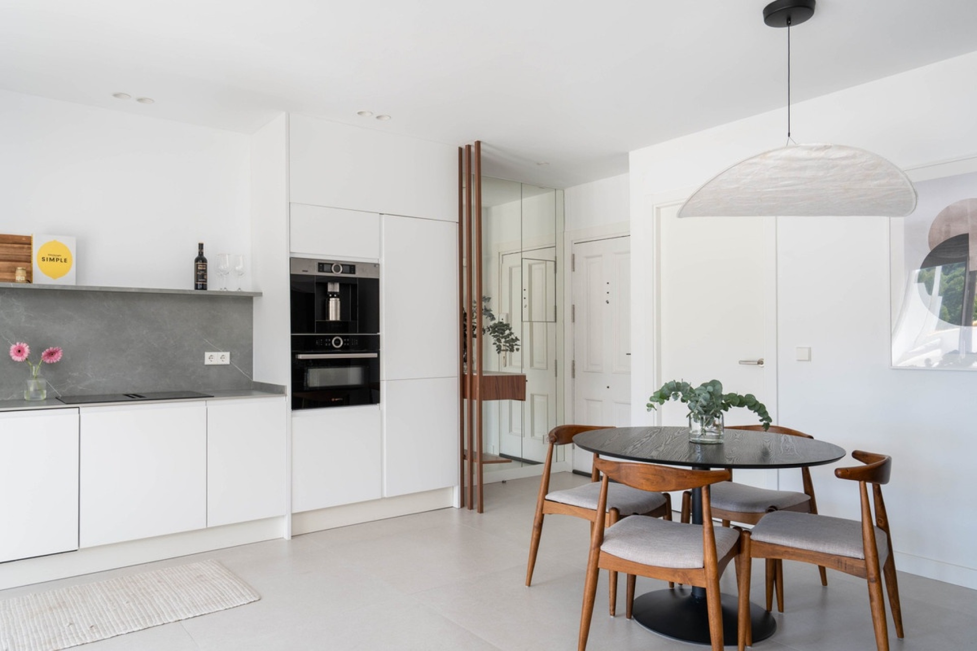 Resale - apartment - Benahavís - Benahavís Centro