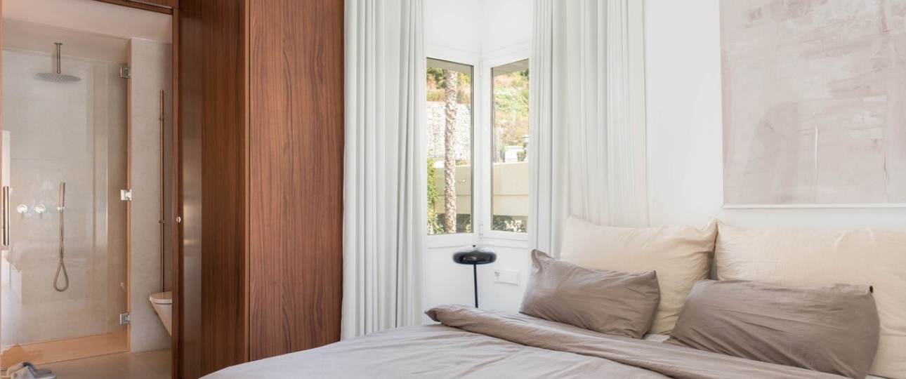 Resale - apartment - Benahavís - Benahavís Centro