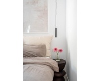 Resale - apartment - Benahavís - Benahavís Centro