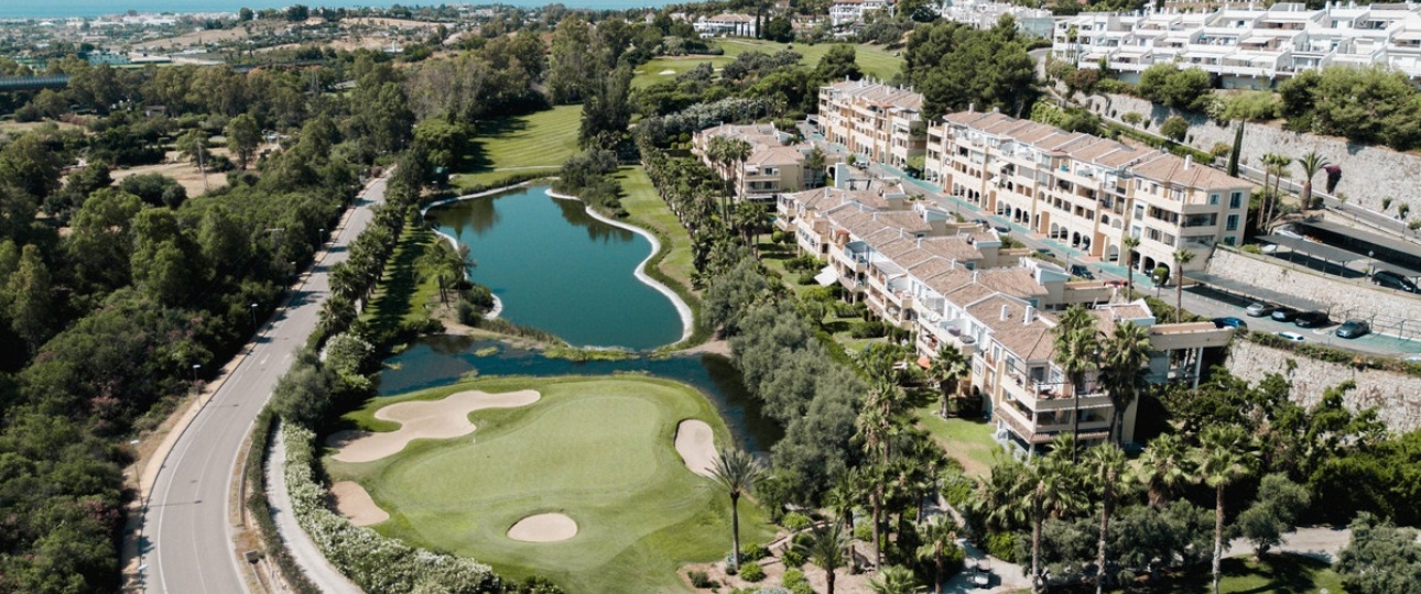Resale - apartment - Benahavís - Benahavís Centro