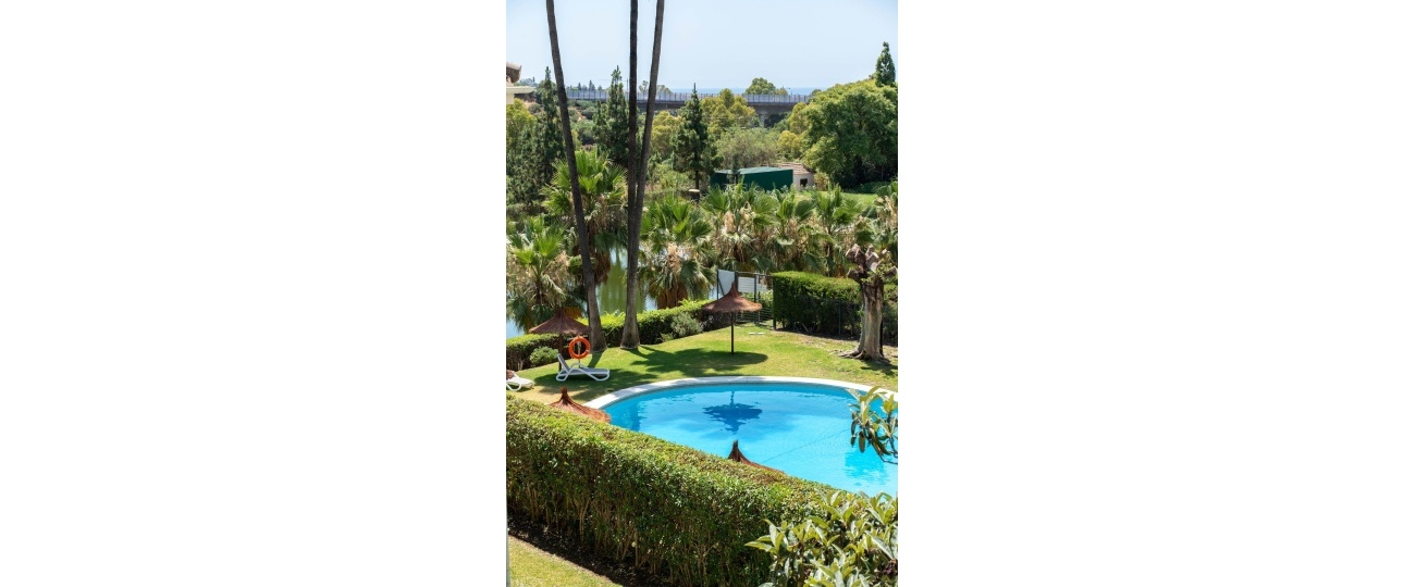 Resale - apartment - Benahavís - Benahavís Centro