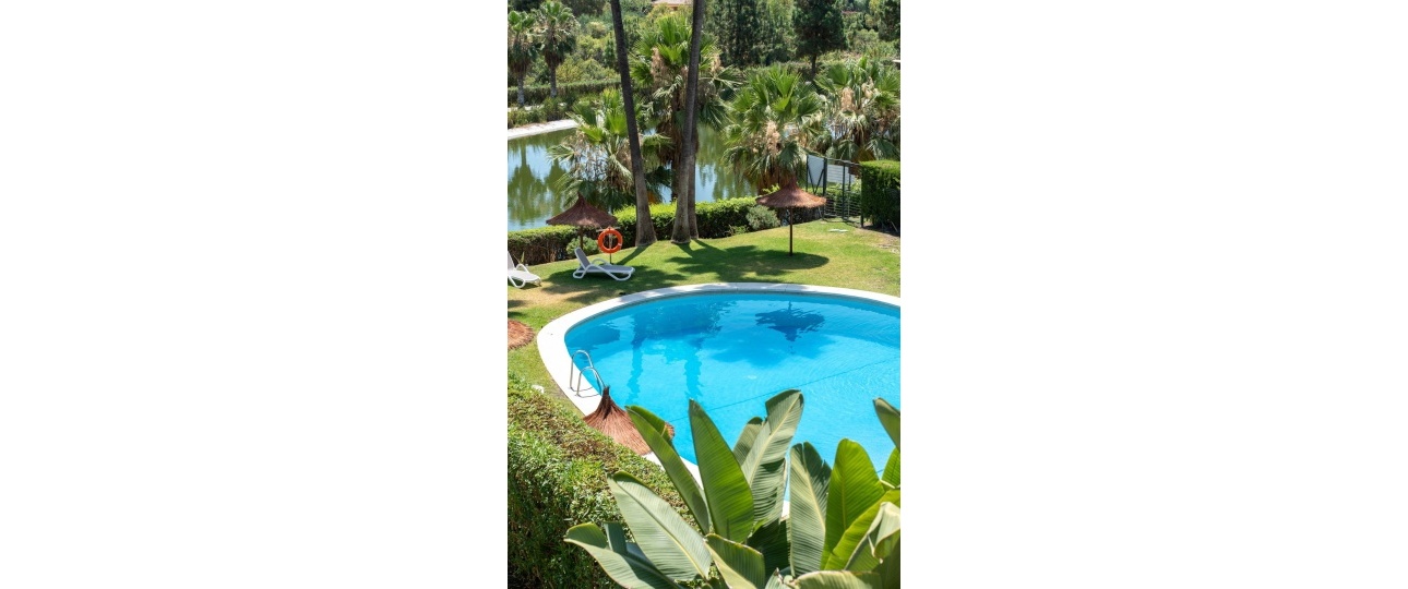 Resale - apartment - Benahavís - Benahavís Centro