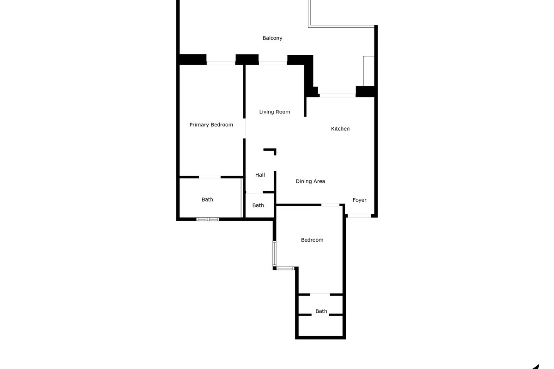 Resale - apartment - Benahavís - Benahavís Centro