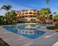 Resale - apartment - Benahavís - Benahavís Centro
