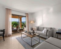 Resale - apartment - Benahavís - Benahavís Centro