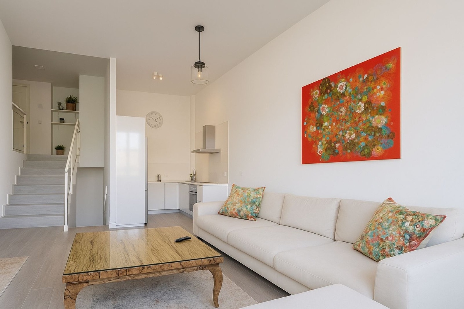 Resale - apartment - Benahavís - Benahavís Centro