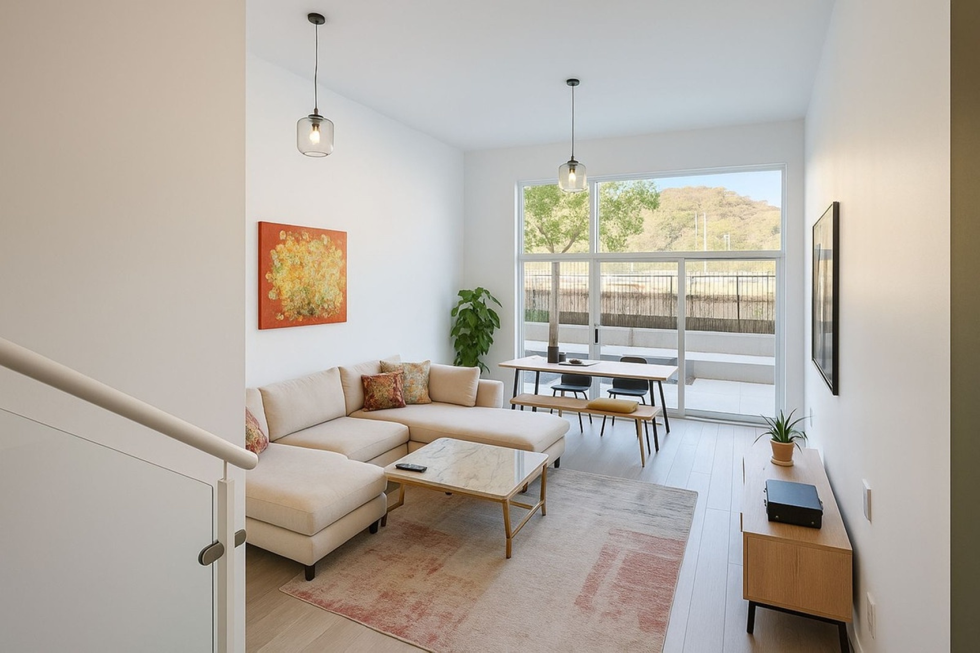 Resale - apartment - Benahavís - Benahavís Centro