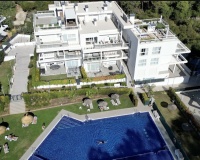 Resale - apartment - Benahavís - Benahavís Centro