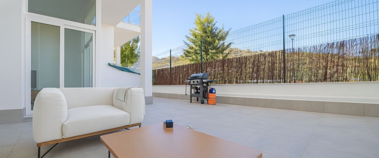 Resale - apartment - Benahavís - Benahavís Centro