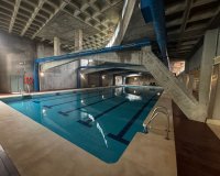 Resale - apartment - Benahavís - Benahavís Centro