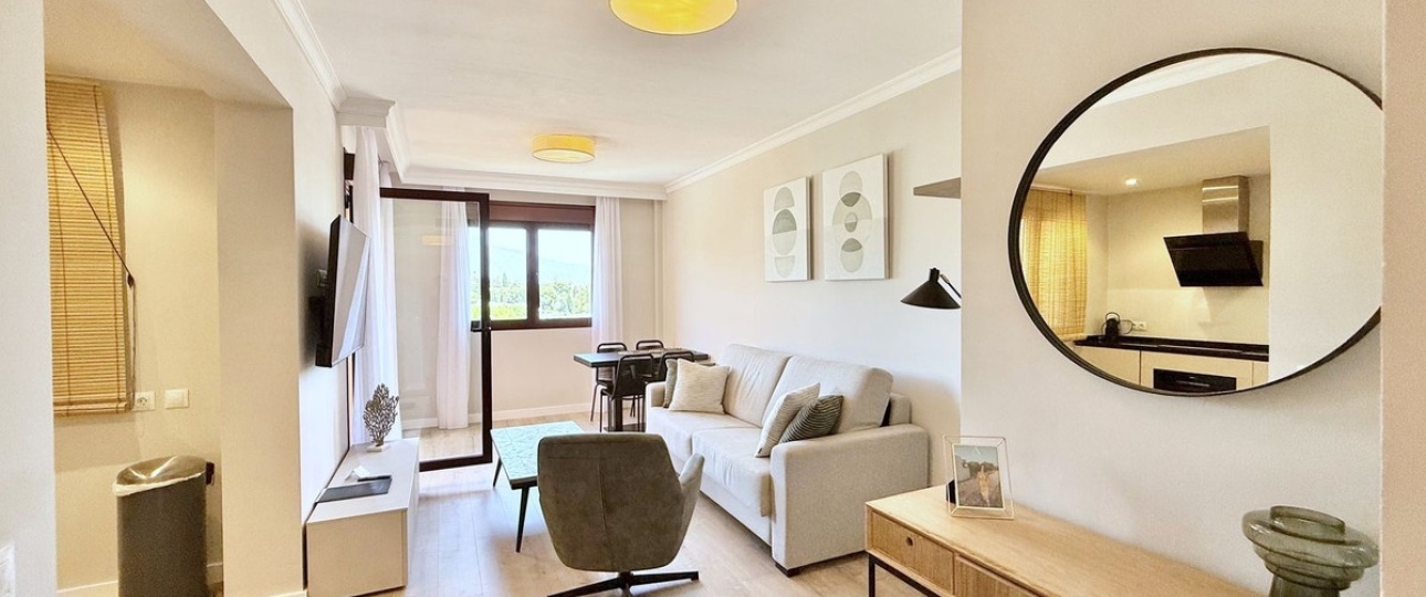Resale - apartment - Benahavís - Benahavís Centro