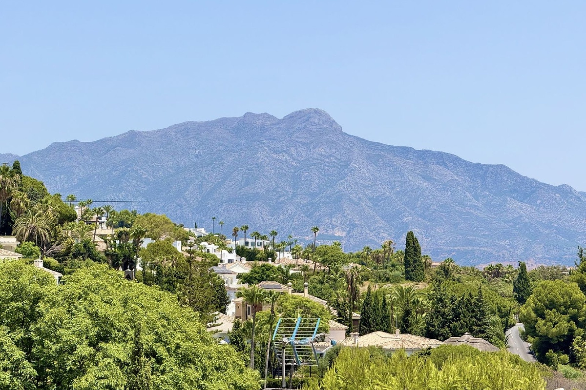 Resale - apartment - Benahavís - Benahavís Centro
