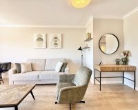 Resale - apartment - Benahavís - Benahavís Centro