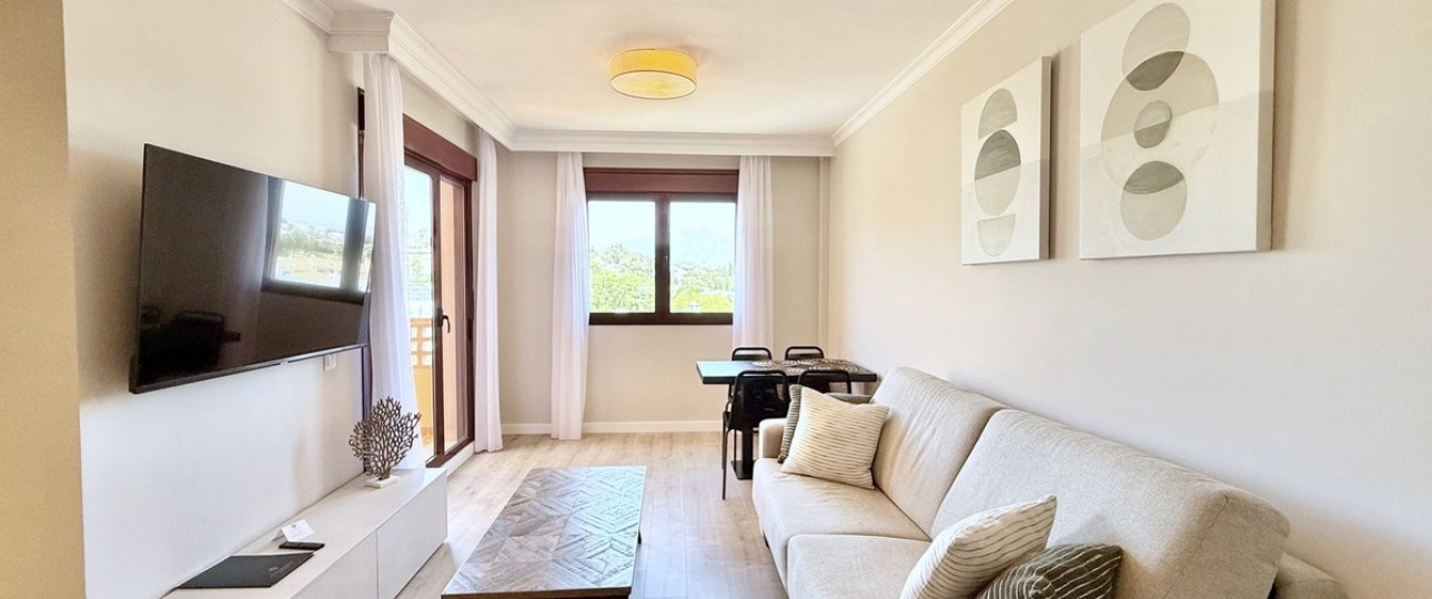 Resale - apartment - Benahavís - Benahavís Centro
