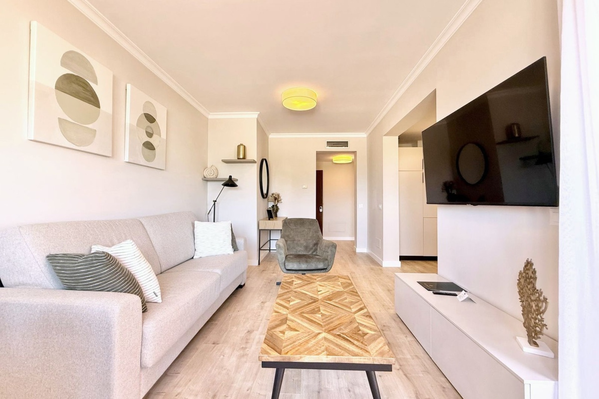 Resale - apartment - Benahavís - Benahavís Centro
