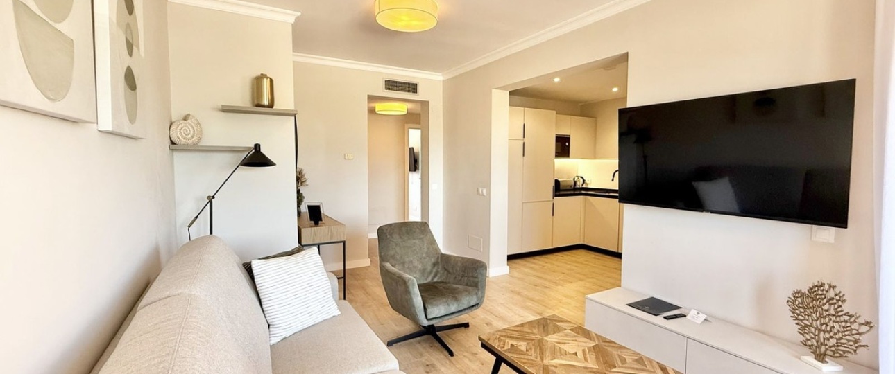 Resale - apartment - Benahavís - Benahavís Centro