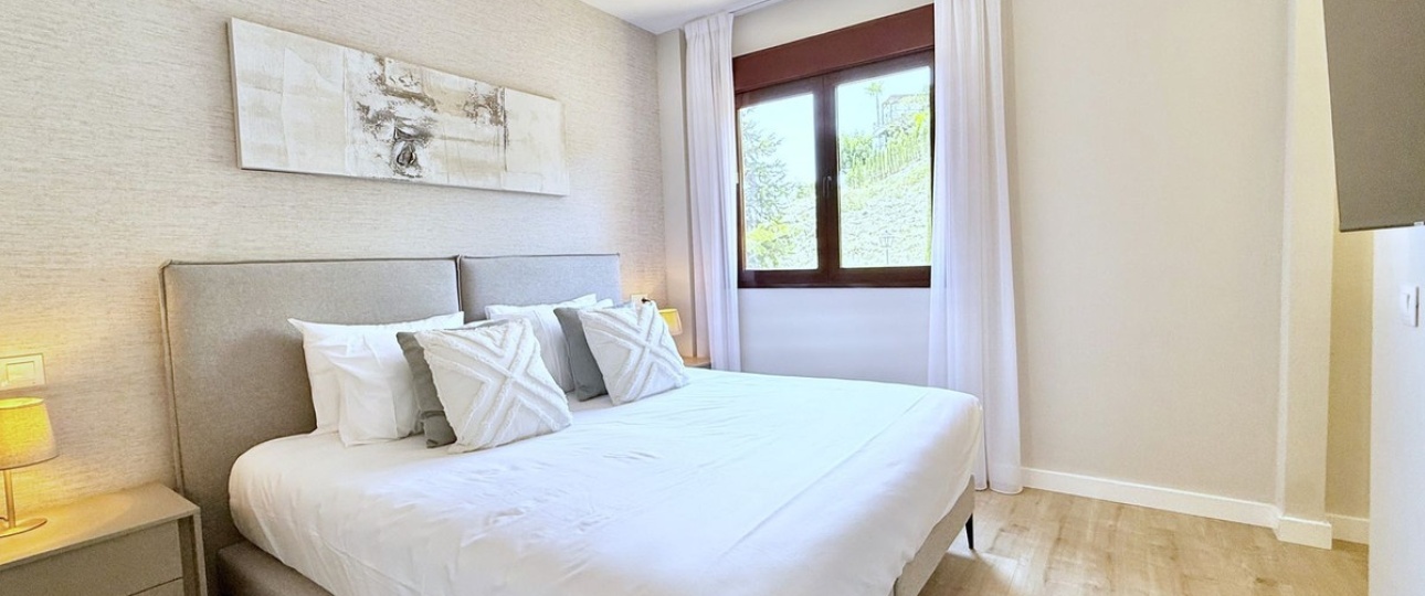 Resale - apartment - Benahavís - Benahavís Centro