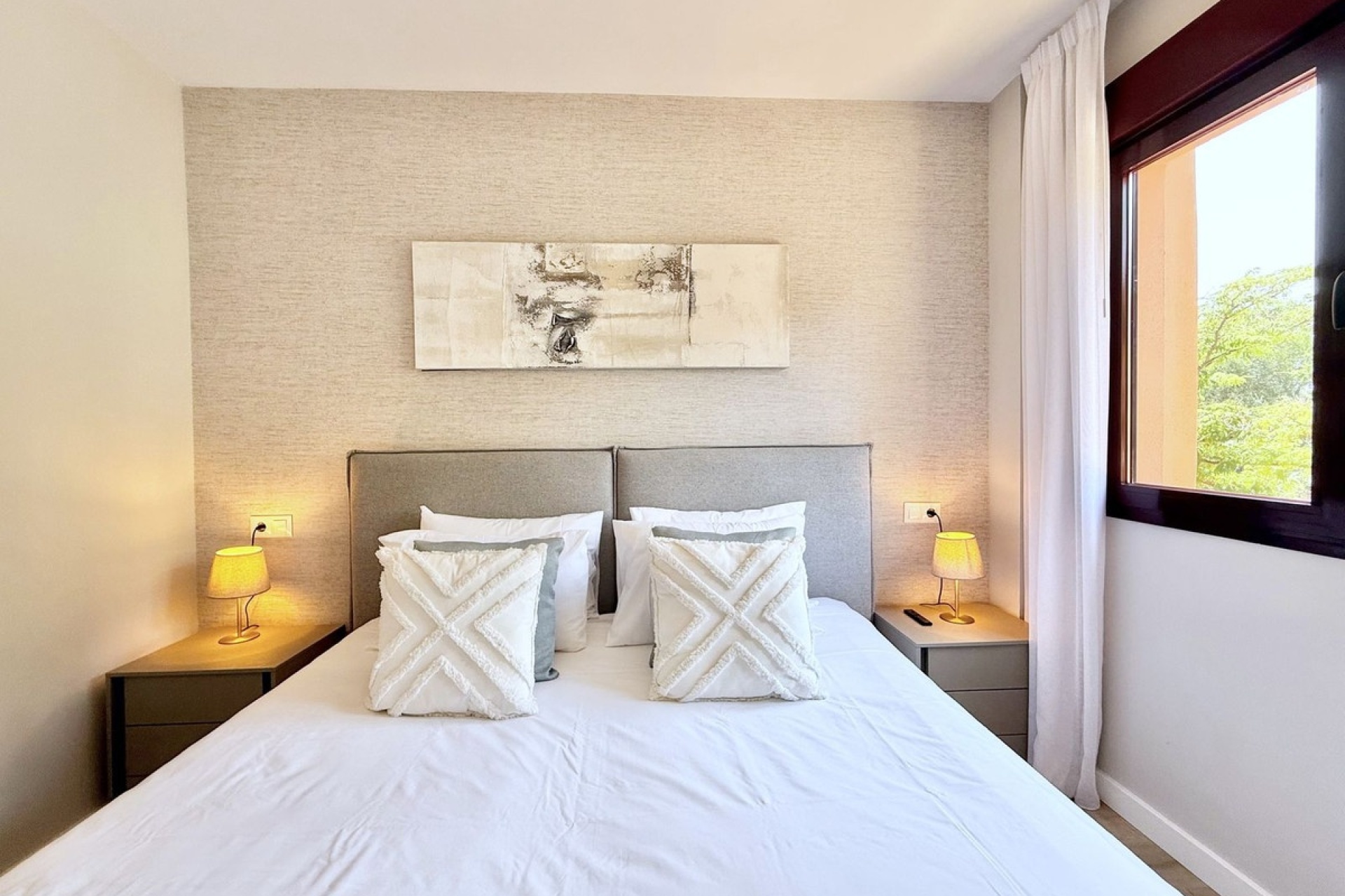 Resale - apartment - Benahavís - Benahavís Centro