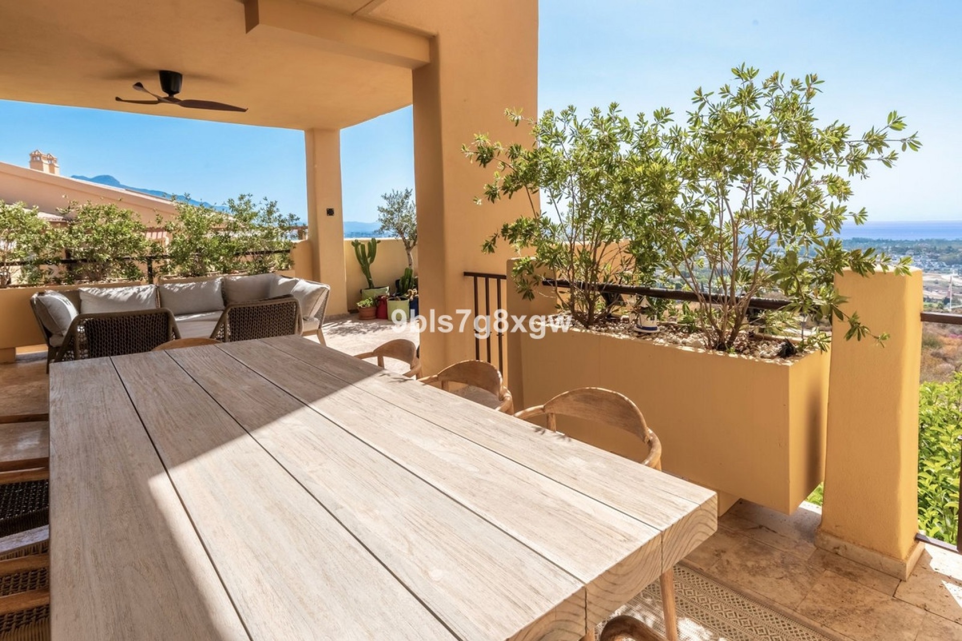 Resale - apartment - Benahavís - Benahavís Centro