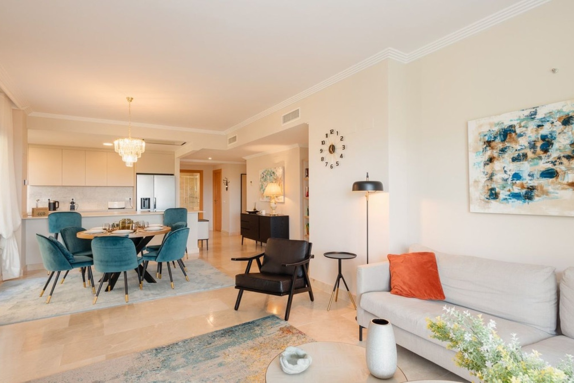Resale - apartment - Benahavís - Benahavís Centro