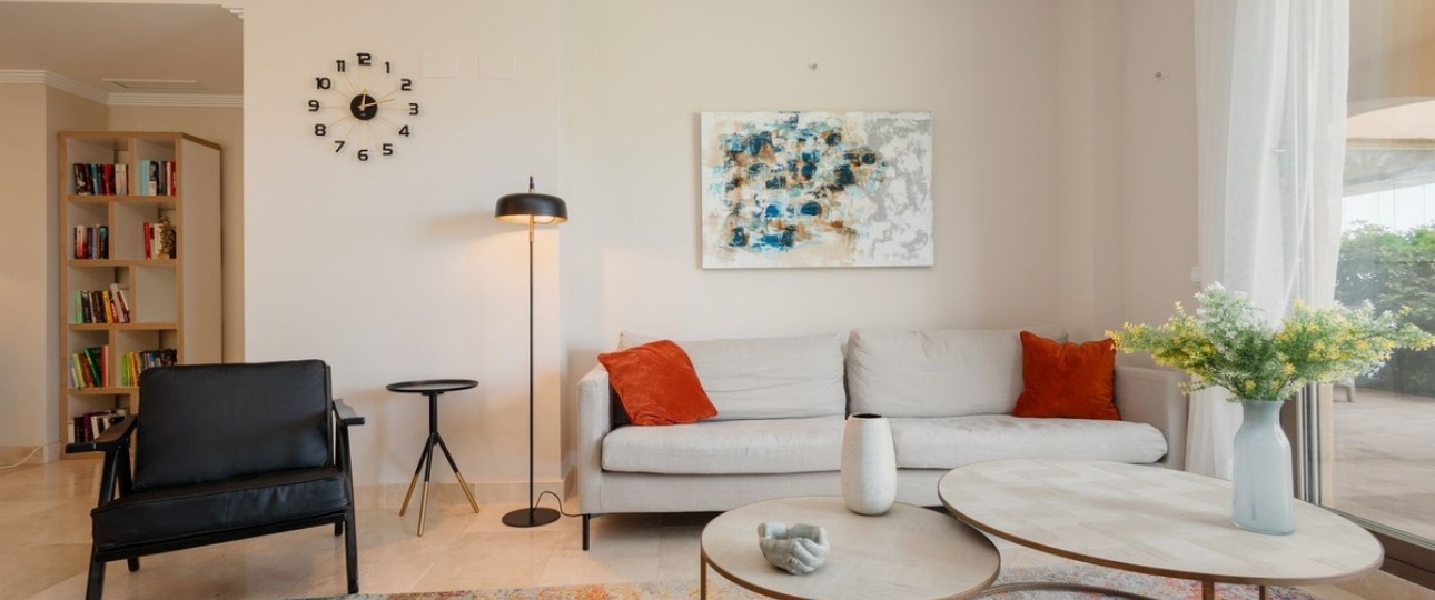 Resale - apartment - Benahavís - Benahavís Centro