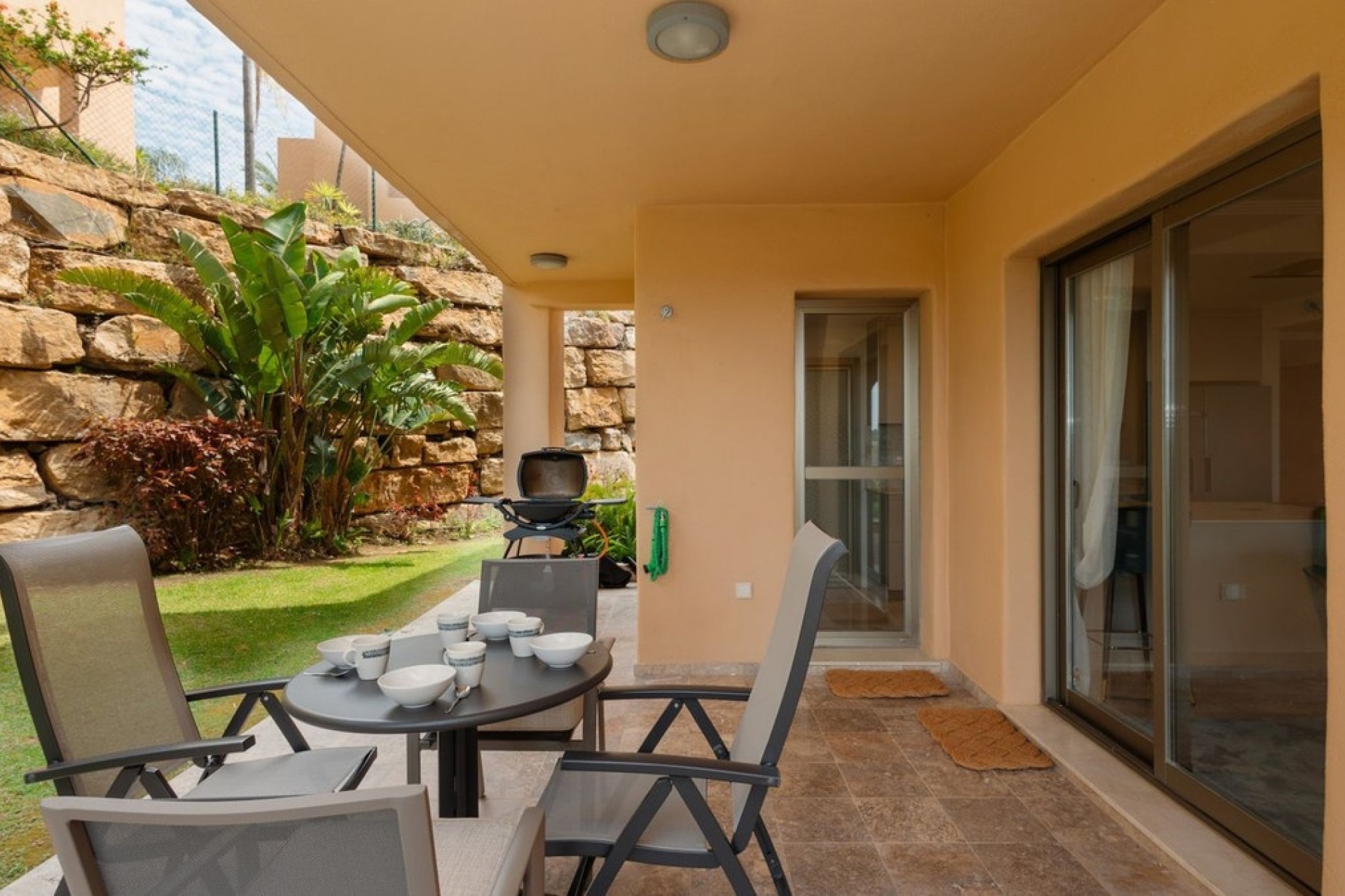 Resale - apartment - Benahavís - Benahavís Centro