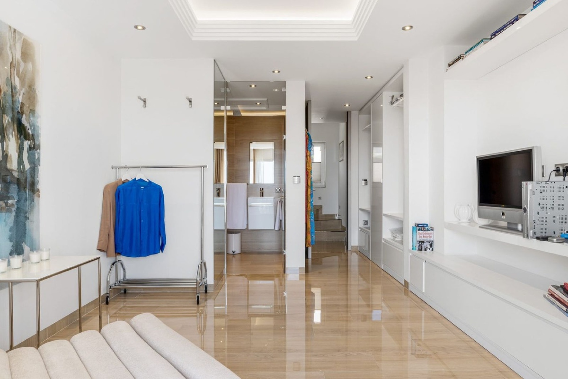 Resale - apartment - Benahavís - Benahavís Centro