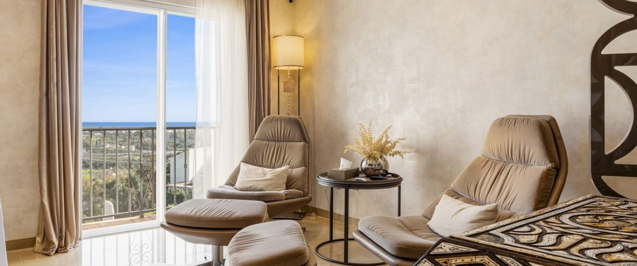 Resale - apartment - Benahavís - Benahavís Centro