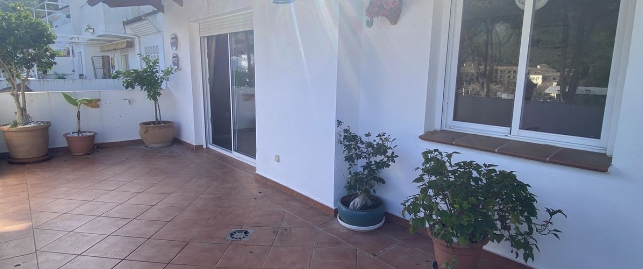 Resale - apartment - Benahavís - Benahavís Centro
