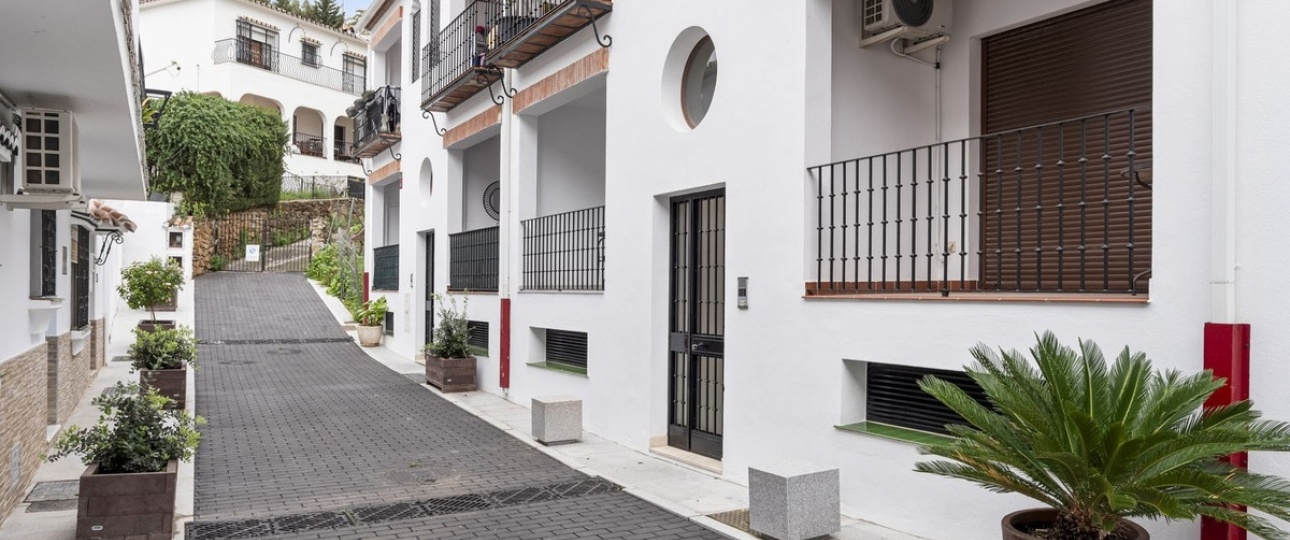 Resale - apartment - Benahavís - Benahavís Centro